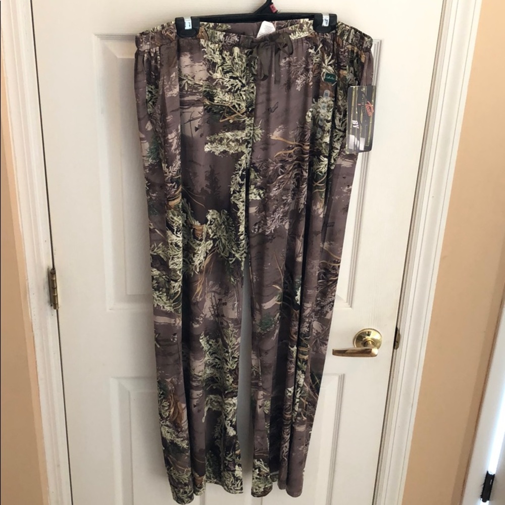 REALTREE NWT Men's PJ Pants size 2XL Brand New Cabela's